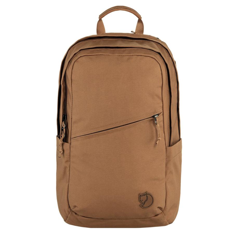 Fjallraven Raven 20 khaki dust Groen