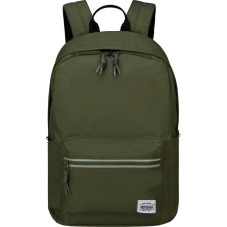 American Tourister Brightup Rugzak Olive Green