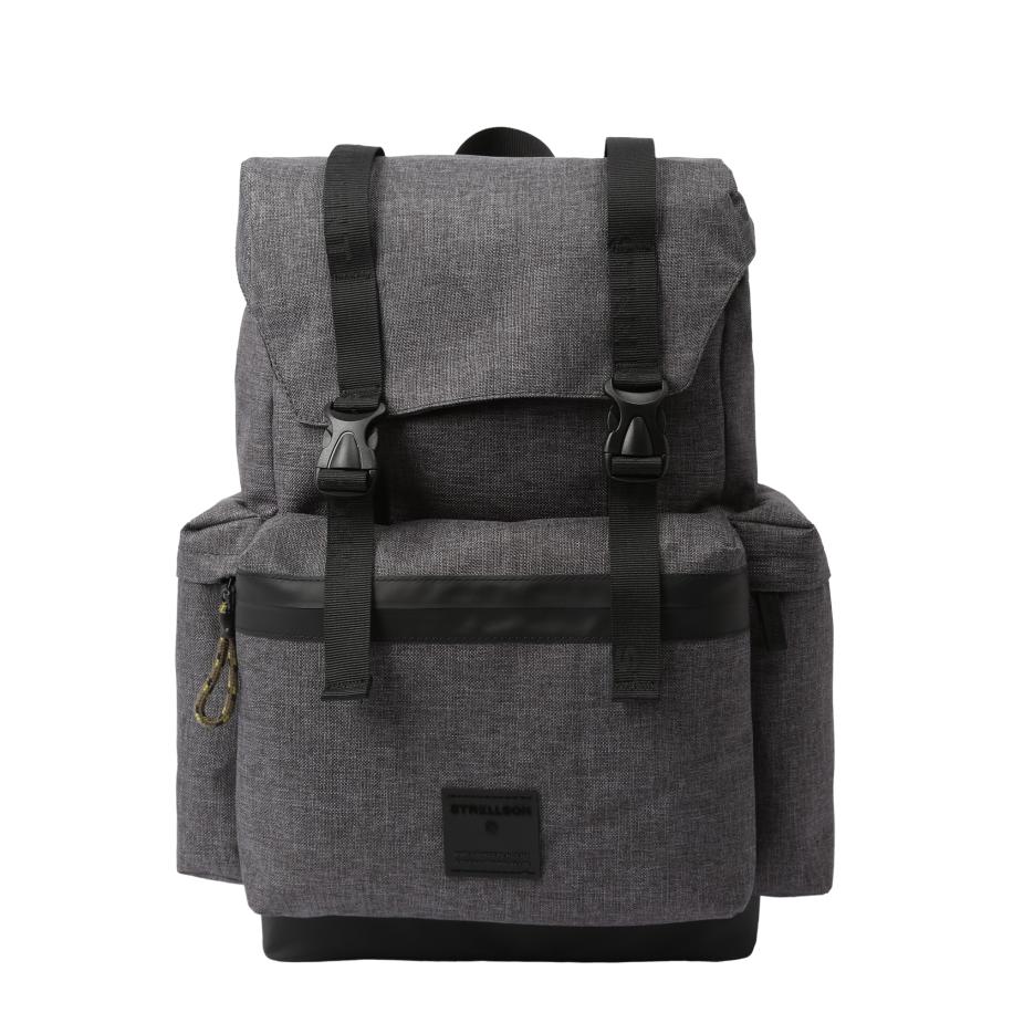 Strellson STRELLSON Rugzak Northwood 2.0 Cooper grijs gemêleerd / zwart -