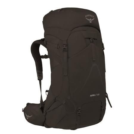 Osprey Aura AG LT 65 WXS/S black backpack