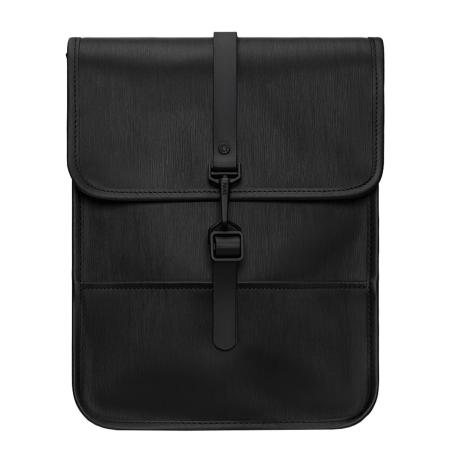 Rains Backpack Micro W3 black grain