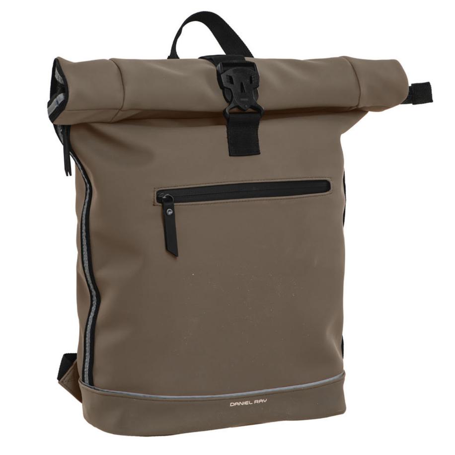 Daniel Ray Mount Isa Bicycle Backpack taupe Bruin