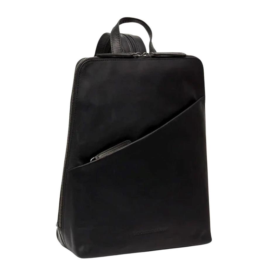 The Chesterfield Brand Amanda Backpack black Zwart