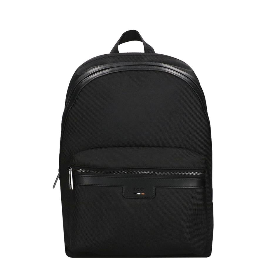 Boss Ray Backpack black Zwart