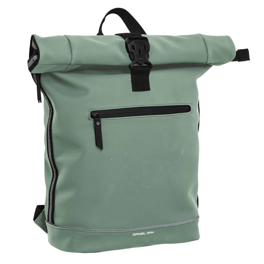 Daniel Ray Mount Isa Bicycle Backpack old green Groen