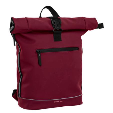 Daniel Ray Mount Isa Bicycle Backpack burgundy