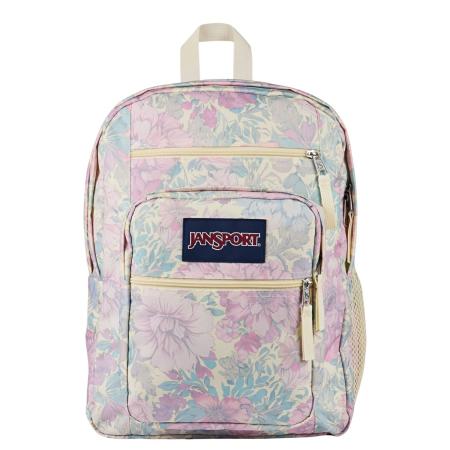 JanSport Big Student faded tapestry