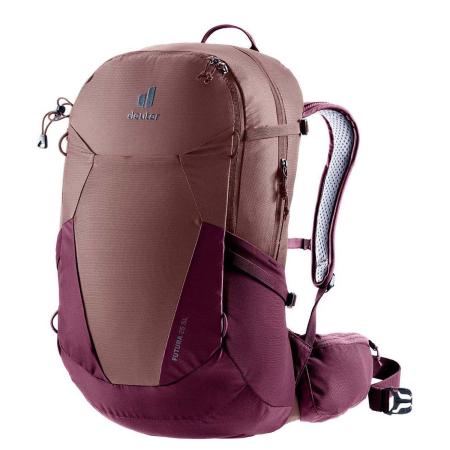 Deuter Futura 25 Women SL ashrose-cassis