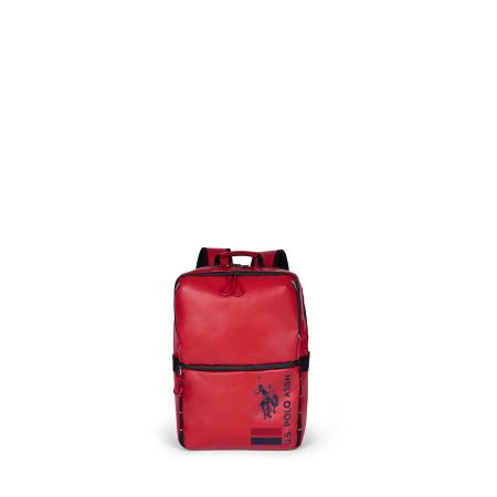 U.S. Polo Assn. U.S. POLO ASSN. Rugzak rood