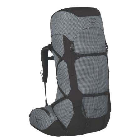 Osprey Ariel Pro 75 WXS/WS silver lining backpack