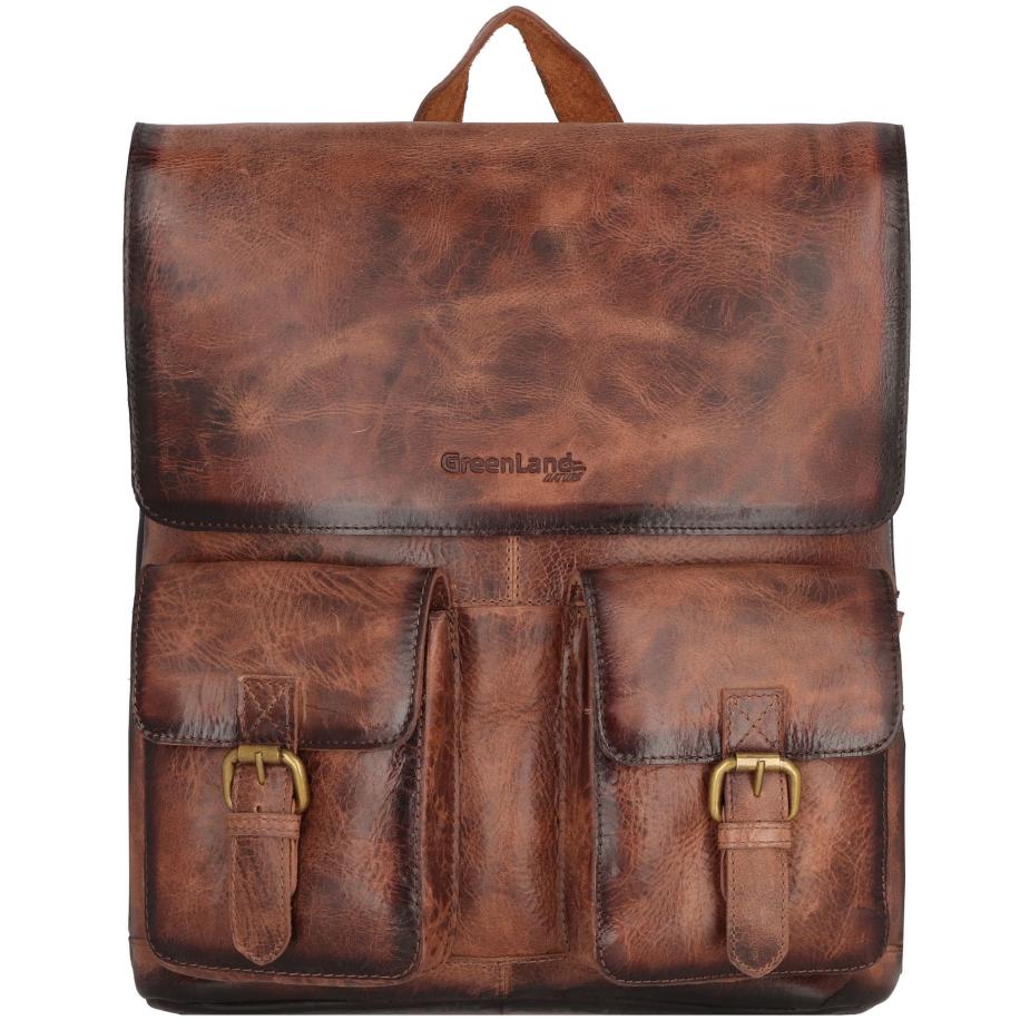 Greenland Nature Greenland Nature Rugzak bruin -