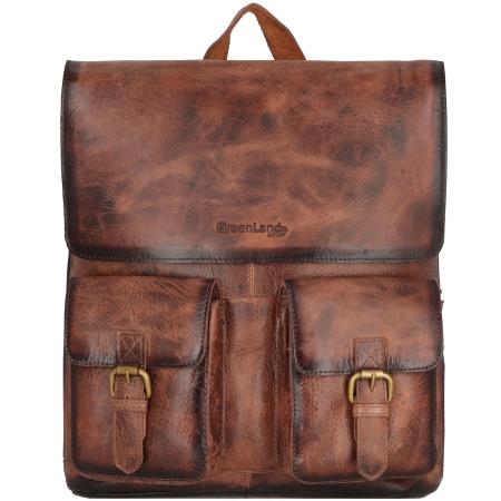 Greenland Nature Greenland Nature Rugzak bruin