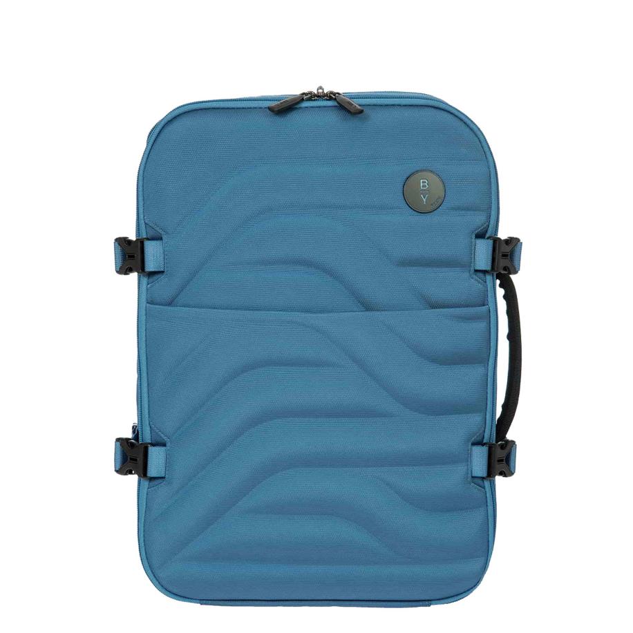 Bric's Itaca Backpack grey blue Grijs