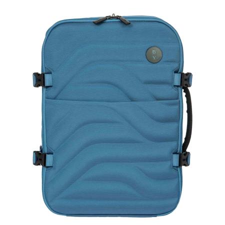 Bric's Itaca Backpack grey blue