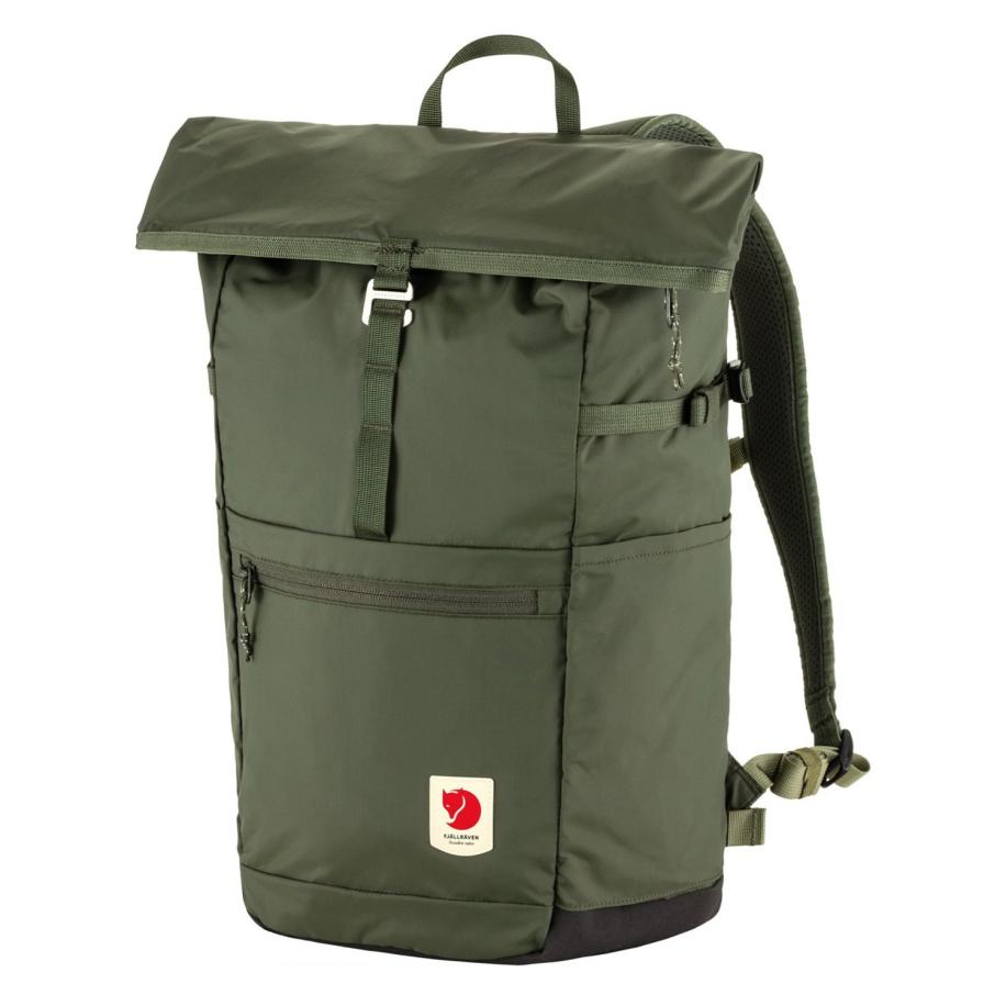 Fjallraven High Coast Foldsack 24 mountain green Groen