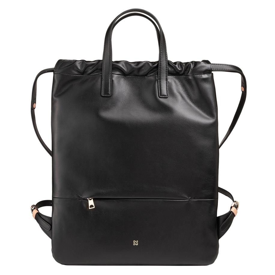 DuDu DuDu Rugzak Ellesmere zwart -