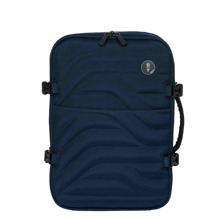 Bric's Itaca Backpack ocean blue Blauw