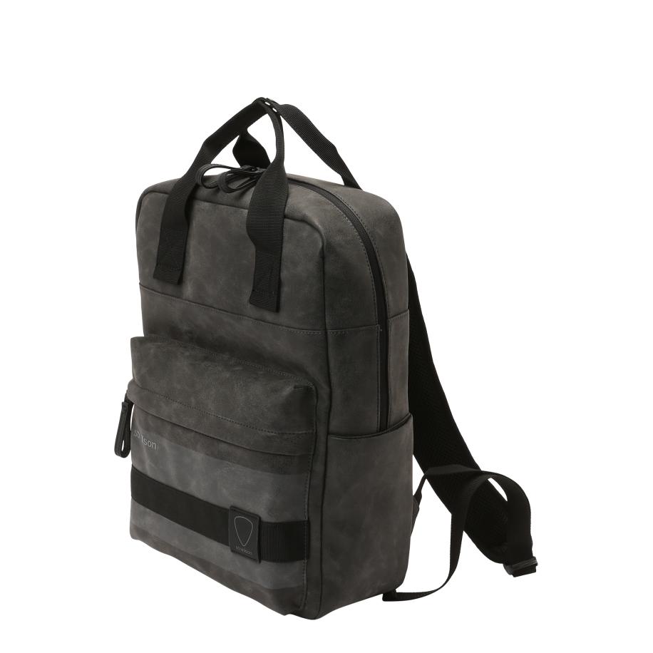 Strellson STRELLSON Rugzak Finchley Josh donkergrijs / zwart -