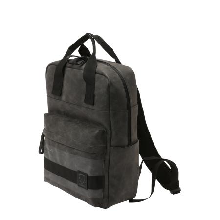 Strellson STRELLSON Rugzak Finchley Josh donkergrijs / zwart