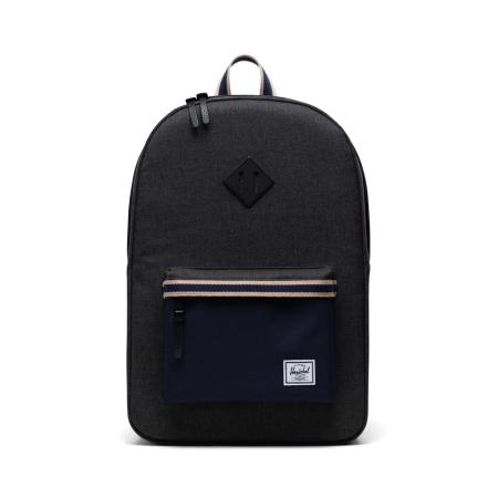 Herschel Supply Co. Herschel Rugzak Heritage navy / zwart gemêleerd