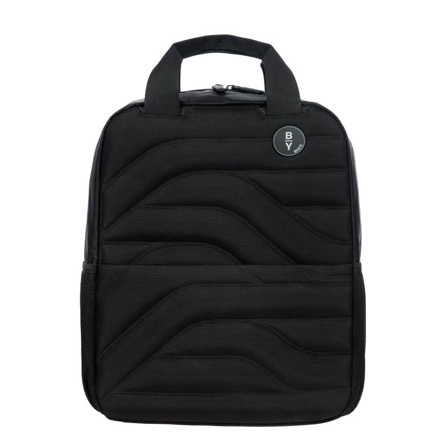 Bric's Itaca Backpack black Zwart