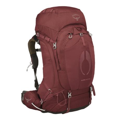 Osprey Aura AG 65 WM/L berry sorbet red