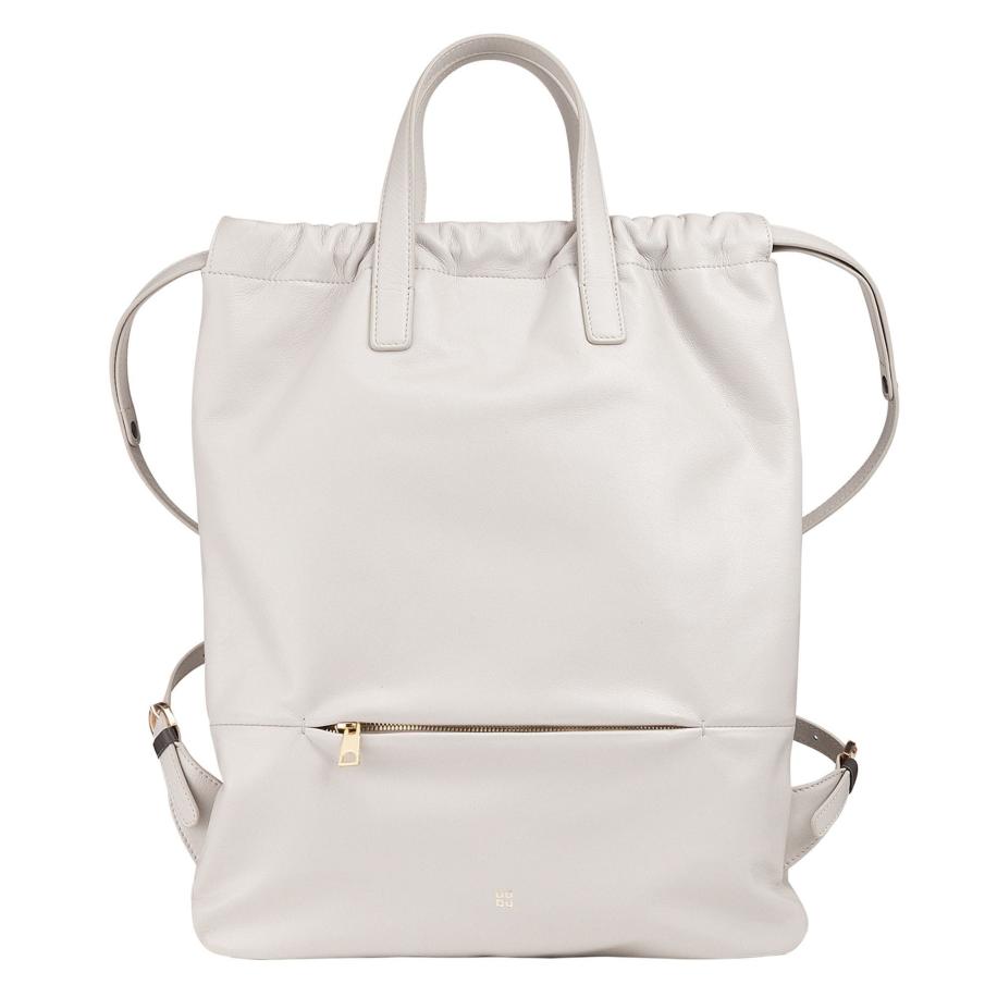 DuDu DuDu Rugzak Ellesmere wit -