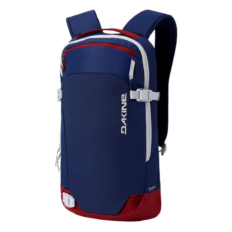 Dakine Poacher 14L naval academy Zwart