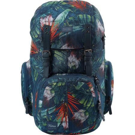 Nitro NITRO Rugzak donkergroen