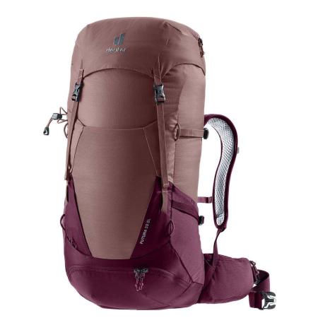 Deuter Futura 30 Women SL ashrose-cassis