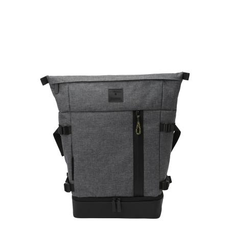 Strellson STRELLSON Rugzak Northwood 2.0 grafiet / grijs gemêleerd