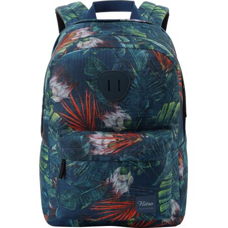 Nitro NITRO Rugzak donkergroen