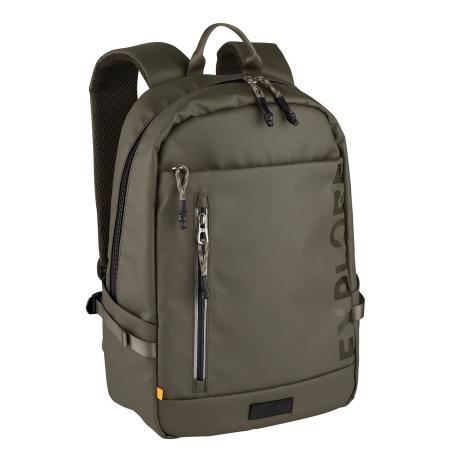 Camel Active Explore Backpack M khaki