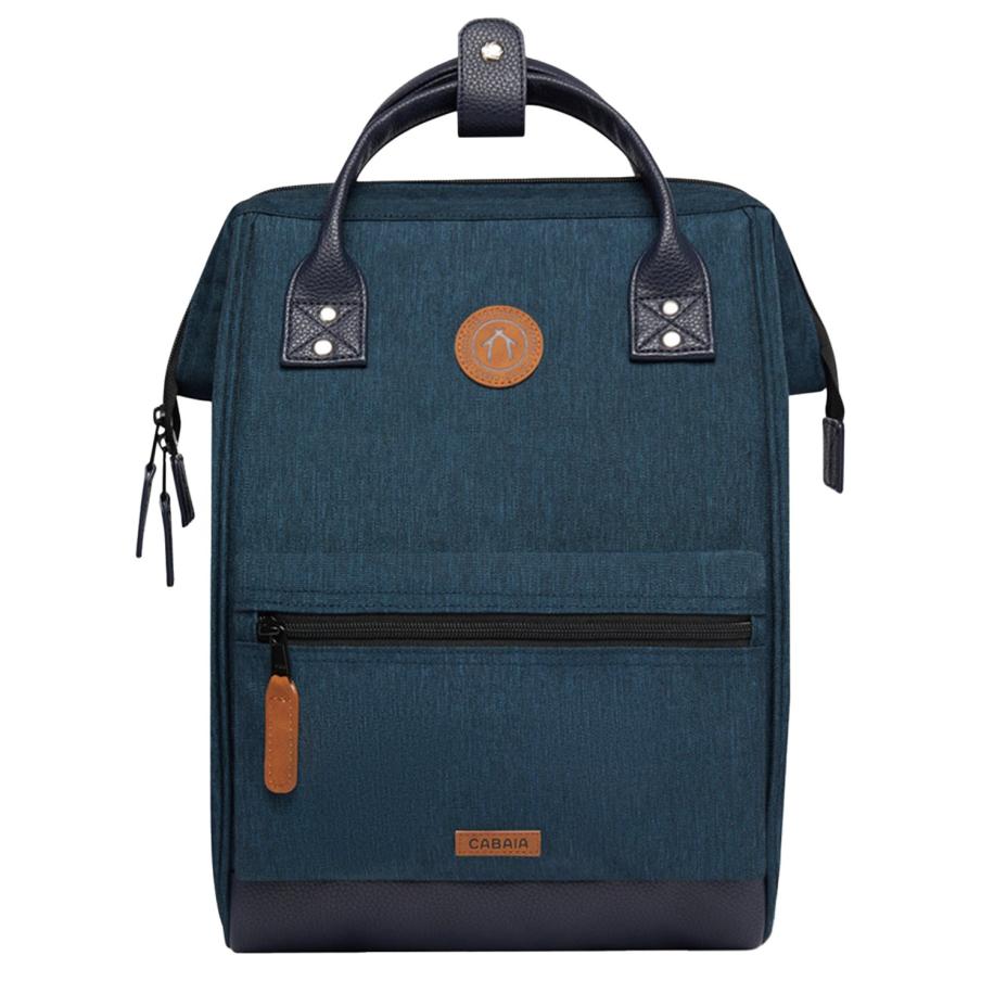 Cabaia Adventurer Bag Medium port antonio Blauw
