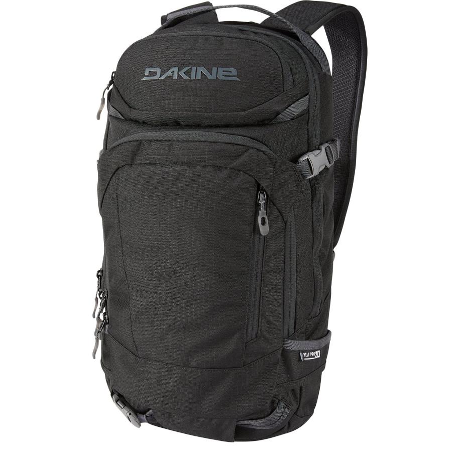 Dakine Heli Pro 20L black Zwart