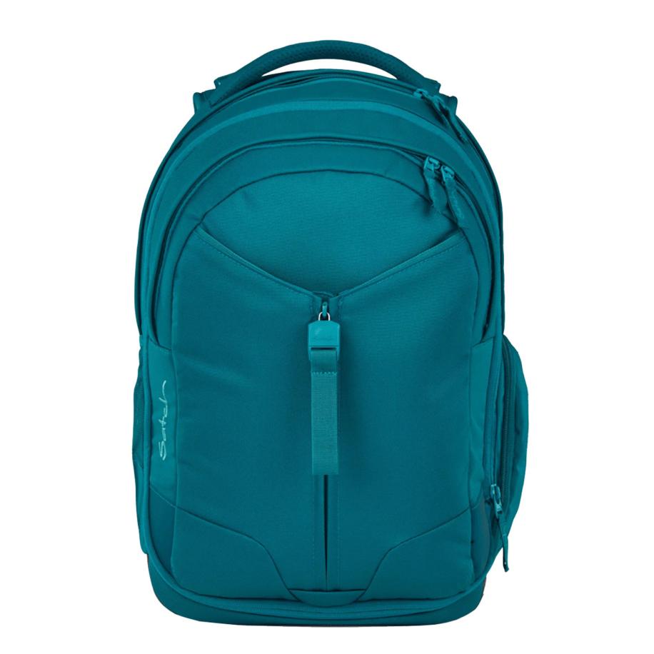 Satch Match Backpack deep petrol Blauw