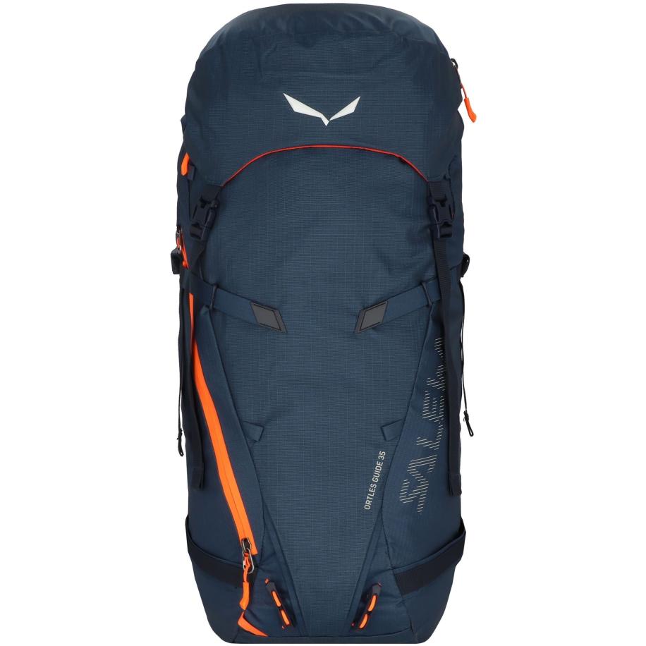 Salewa SALEWA Sportrugzak Ortles Guide navy / oranje / wit -