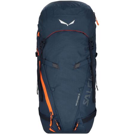Salewa SALEWA Sportrugzak Ortles Guide navy / oranje / wit