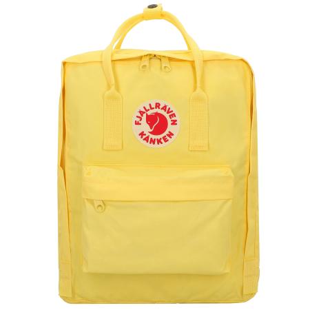 Fjallraven Fjällräven Rugzak Kånken geel / rood / wit