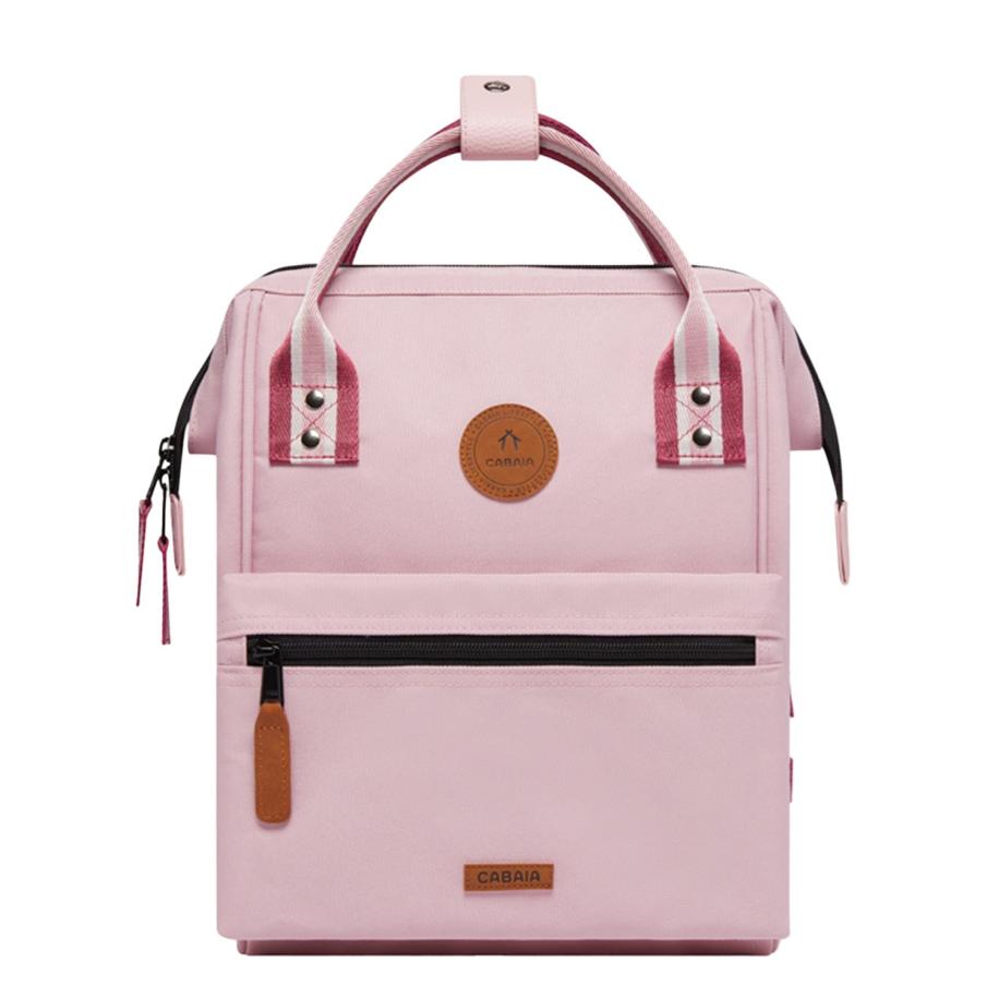 Cabaia Adventurer Bag Small assouan Roze