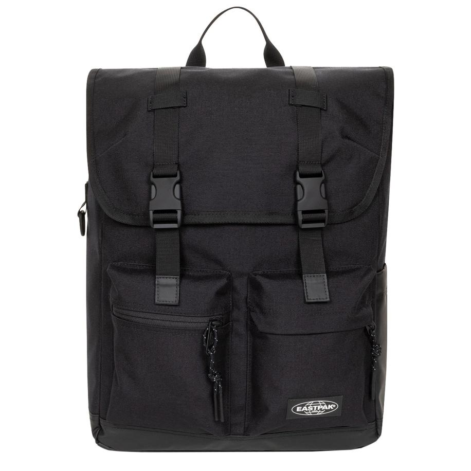 EASTPAK Rugzak Icon Topload zwart Zwart