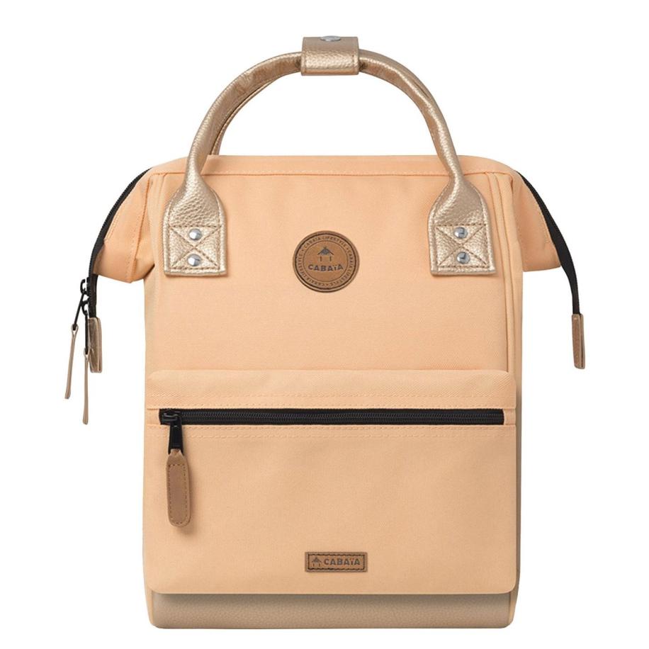 Cabaia Adventurer Bag Small san jose Oranje