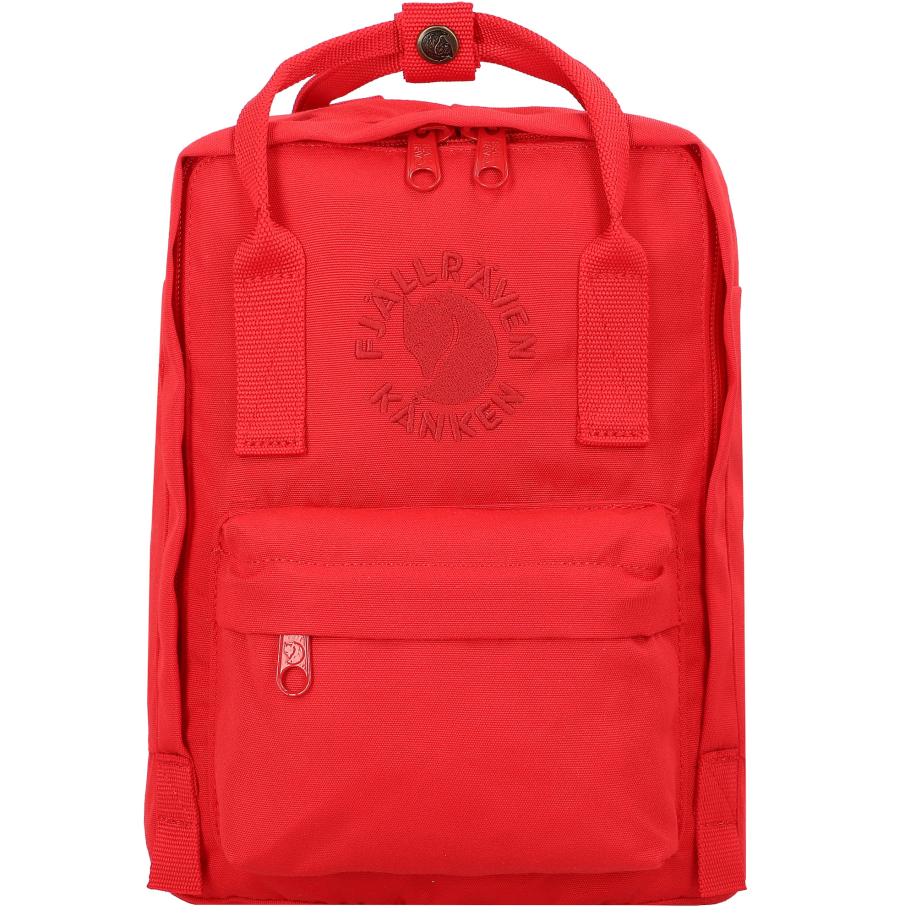 Fjallraven Fjällräven Rugzak Re-Kanken rood -