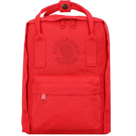 Fjallraven Fjällräven Rugzak Re-Kanken rood