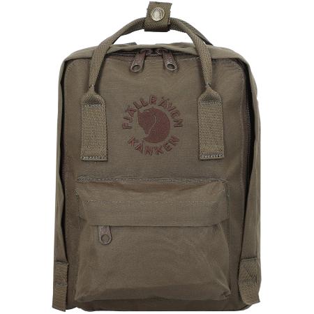 Fjallraven Fjällräven Rugzak Re-Kanken kaki