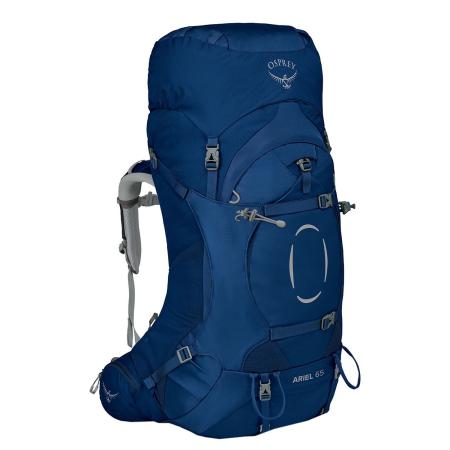 Osprey Ariel 65 Womens Backpack M/L ceramic blue backpack