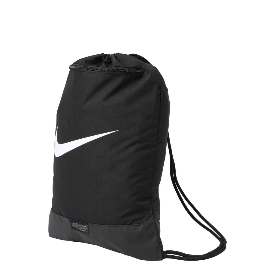 Nike NIKE Gymbag Brasilia zwart / wit -