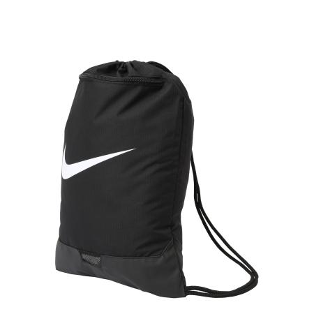 Nike NIKE Gymbag Brasilia zwart / wit