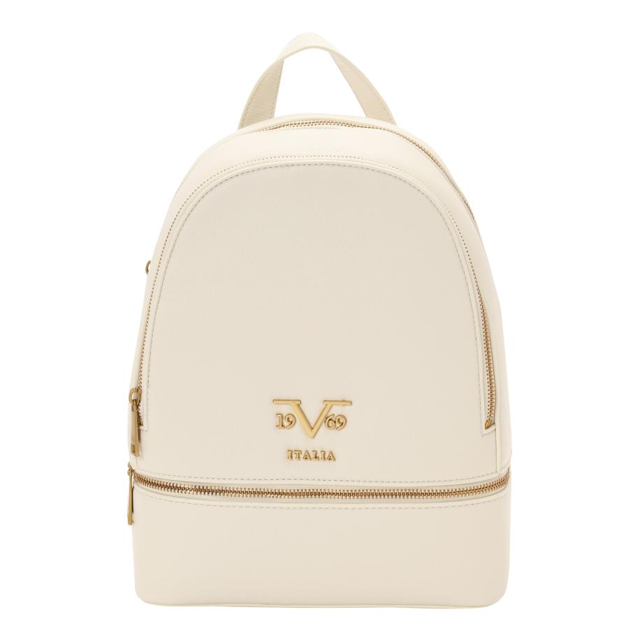 19V69 ITALIA 19V69 ITALIA Rugzak Robi natuurwit -