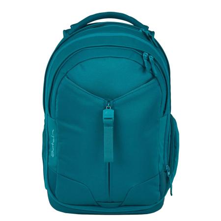 Satch Match Backpack deep petrol
